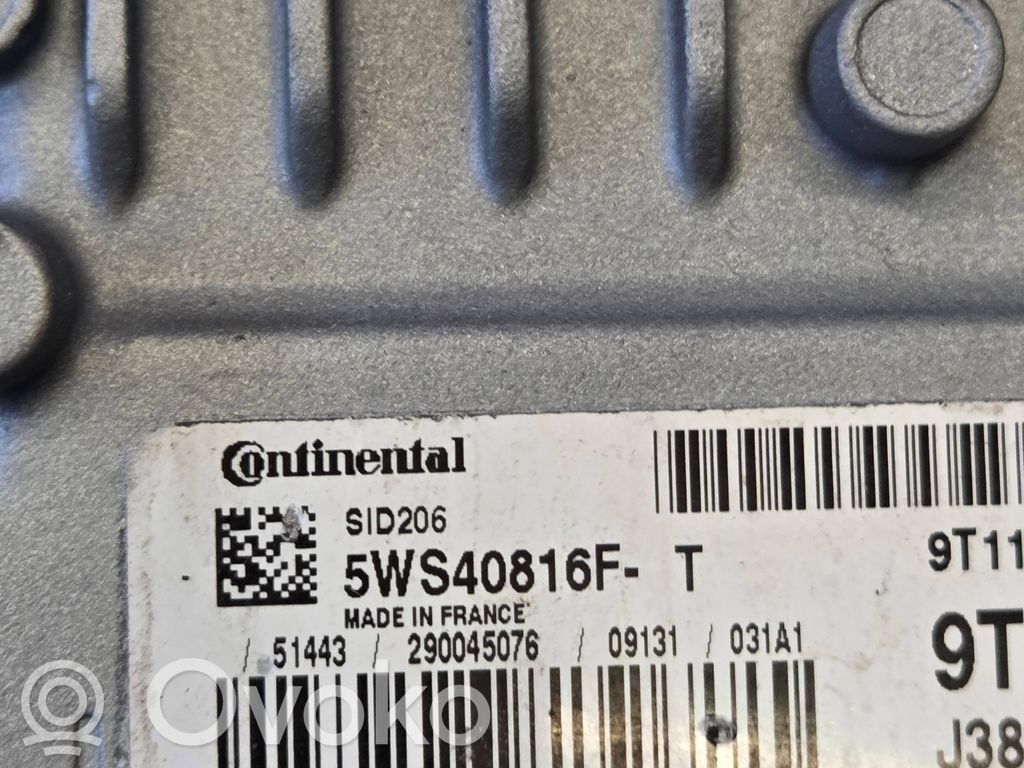 Ford Transit -  Tourneo Connect Motorsteuergerät ECU 
