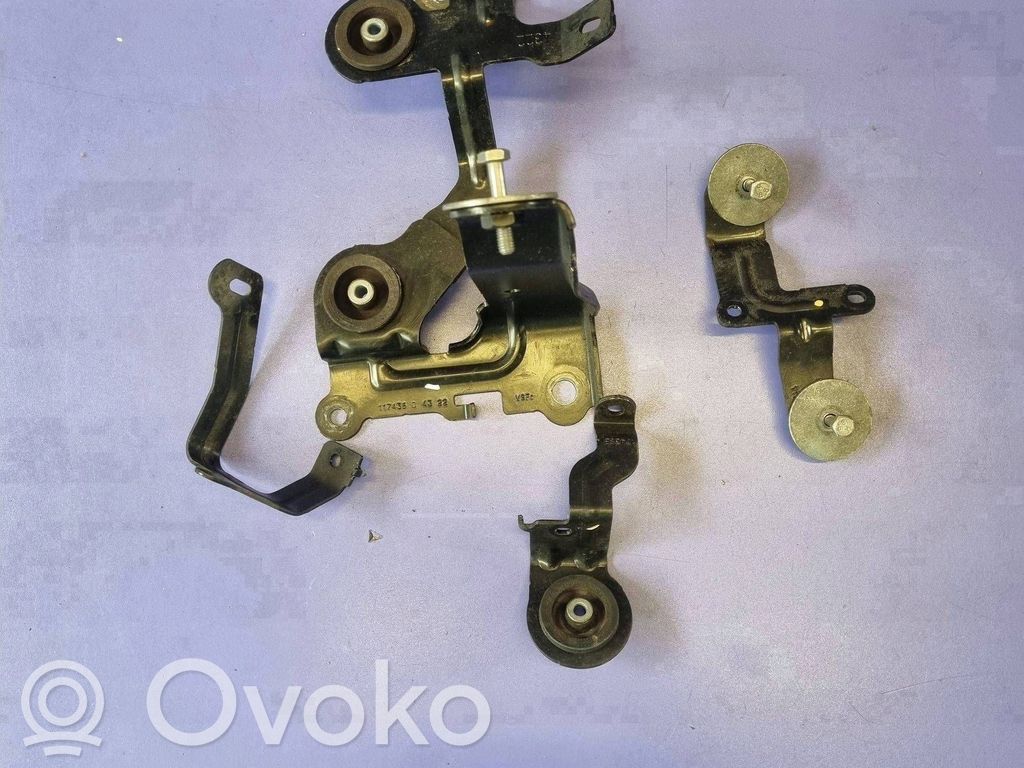Citroen Jumpy Power steering pump mounting bracket 