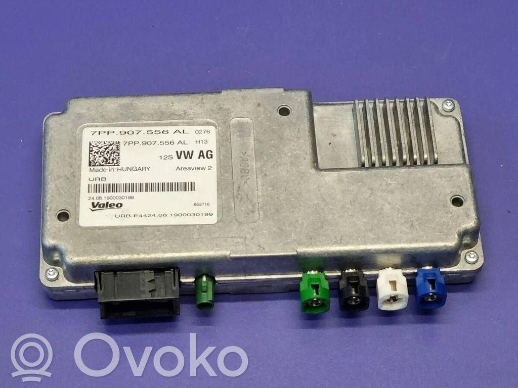Porsche Macan (95B) Camera control unit module 