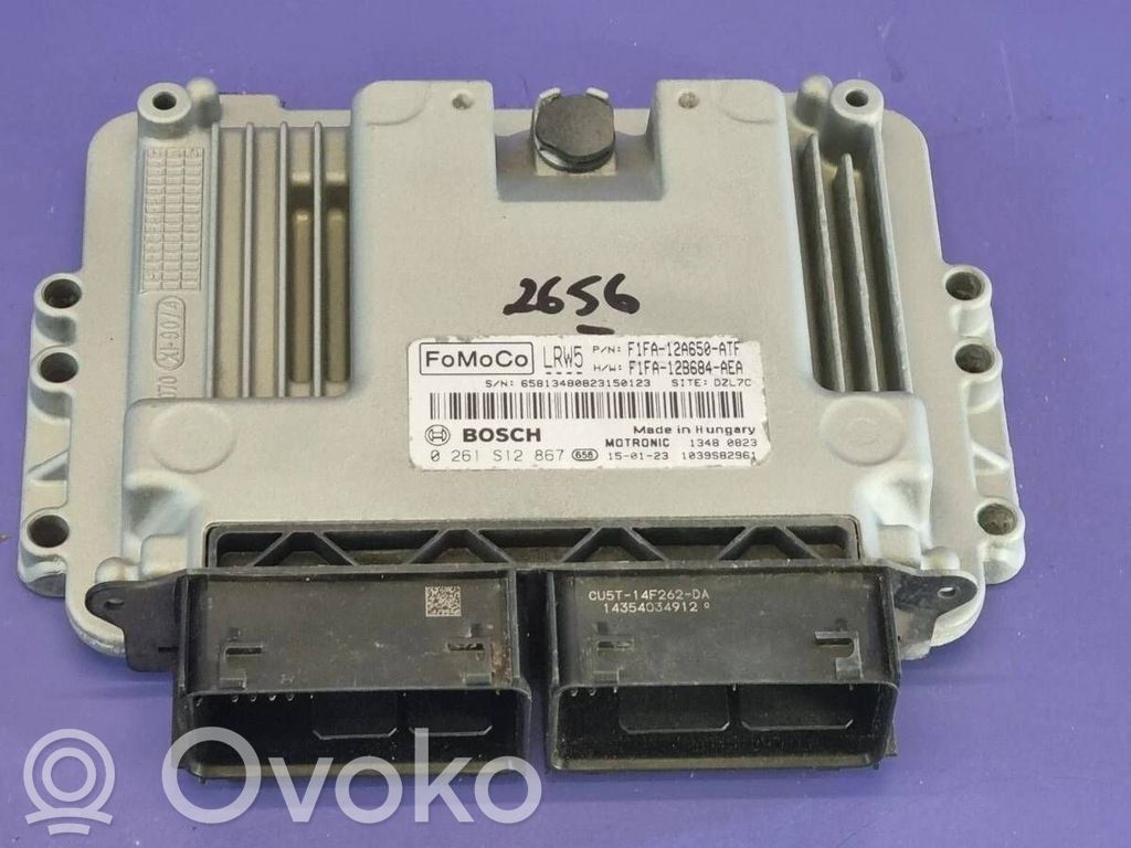 Ford Focus Engine control unit/module ECU 