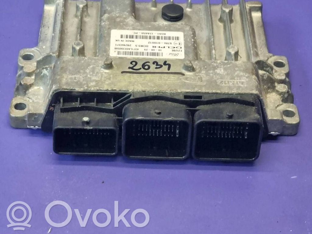 Ford S-MAX Engine control unit/module 