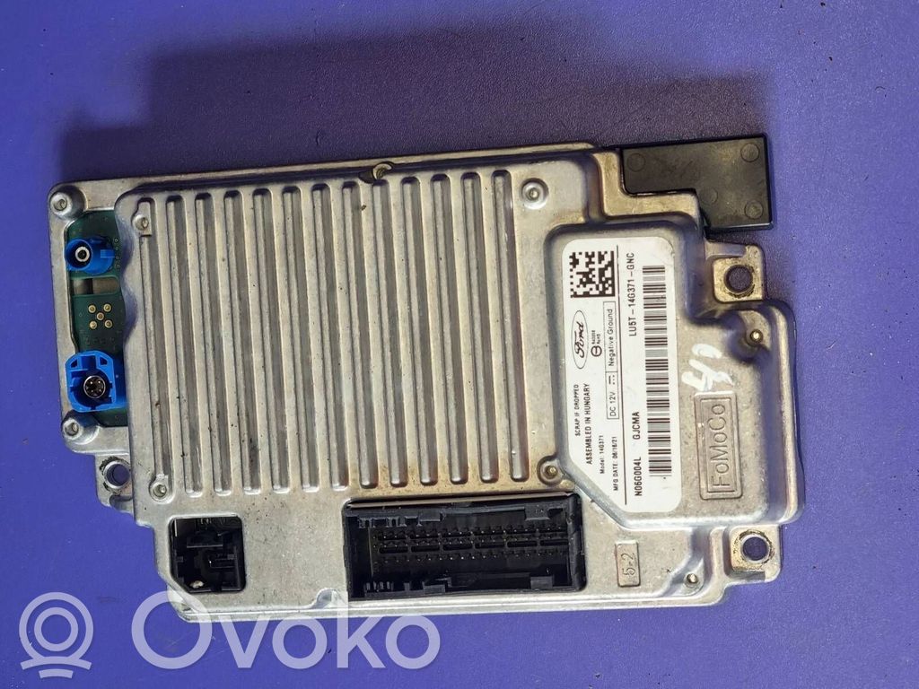 Ford Focus Unité / module navigation GPS 
