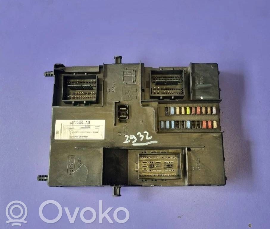 Ford Transit Sulakerasia 