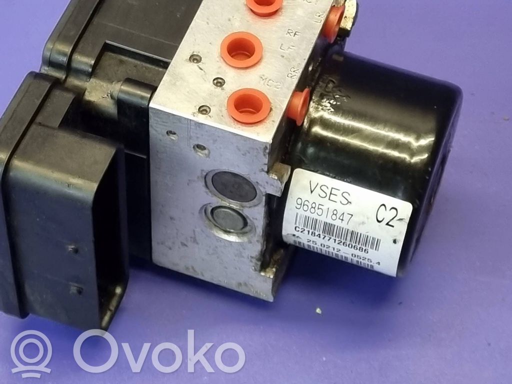 ABS Pump   96851847,25021205254