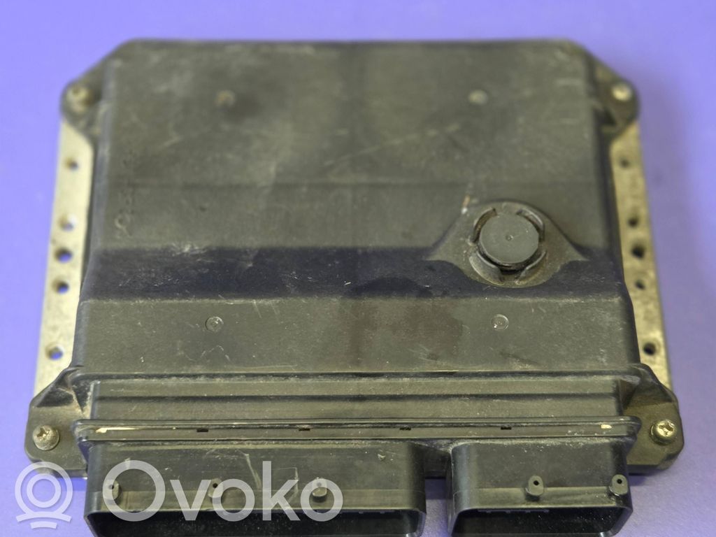 Toyota Yaris Engine control unit/module 