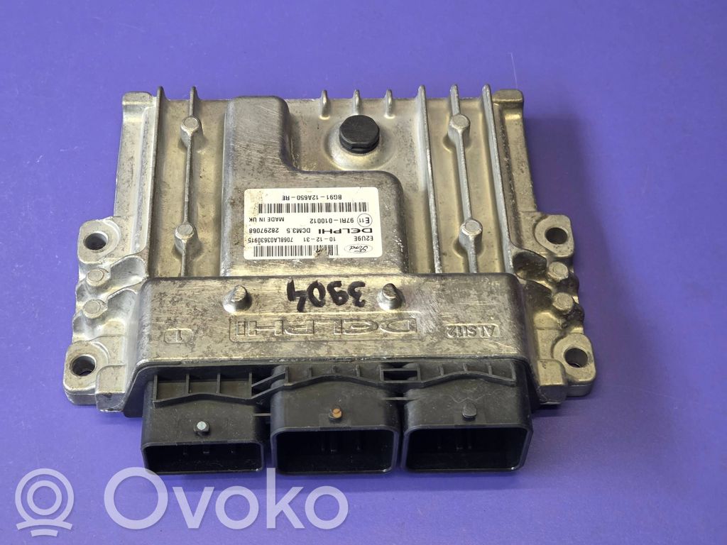 Ford Mondeo MK IV Engine control unit/module 