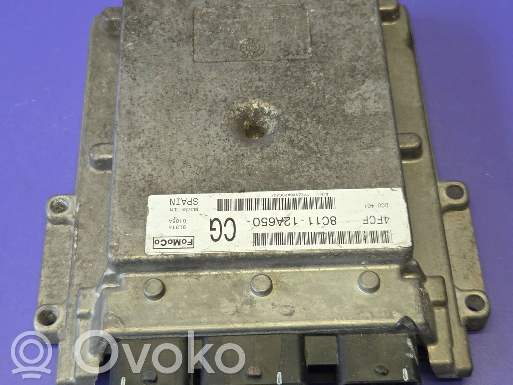 Ford Transit Engine control unit/module 
