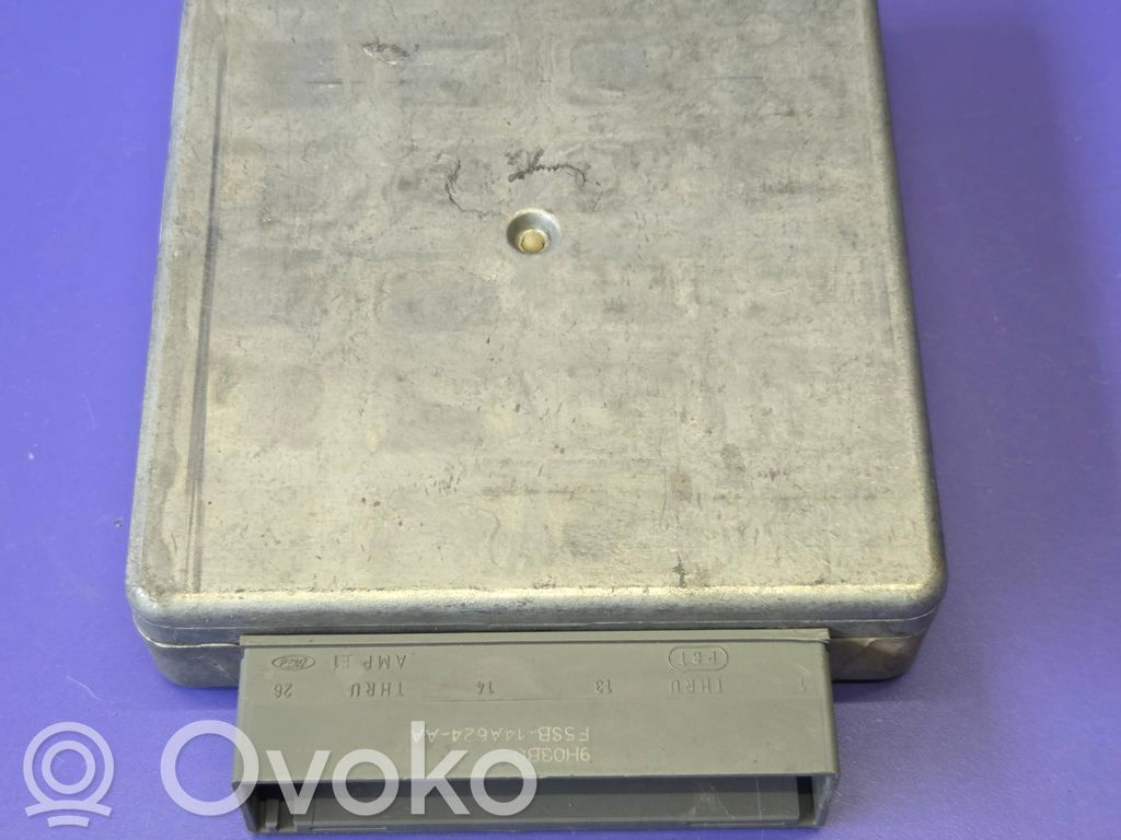 Ford Focus Engine control unit/module ECU 