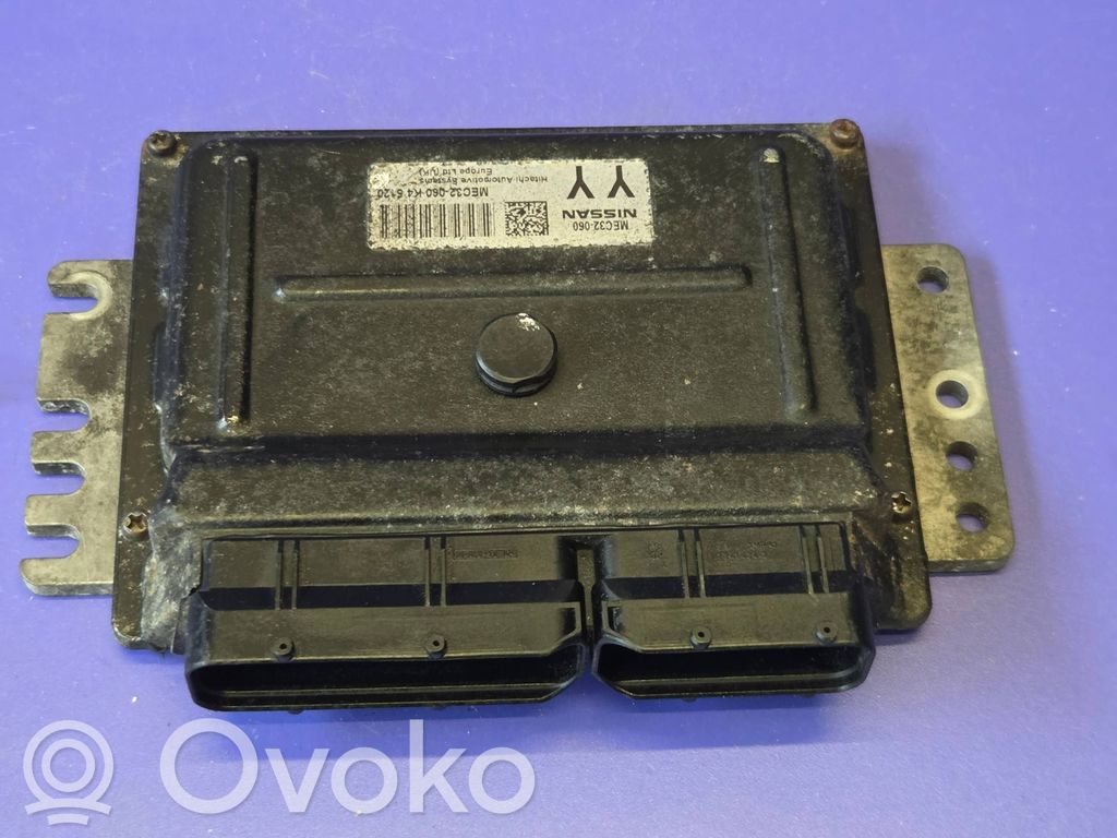 Unidad de control/módulo del motor   MEC32060,20261010