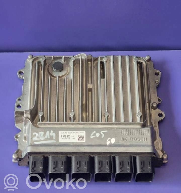 BMW 8 G14 Unité de commande, module ECU de moteur 