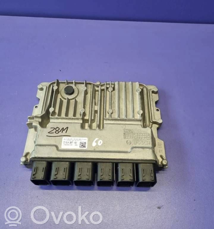 BMW 5 G30 G31 G38 Engine control unit/module ECU 