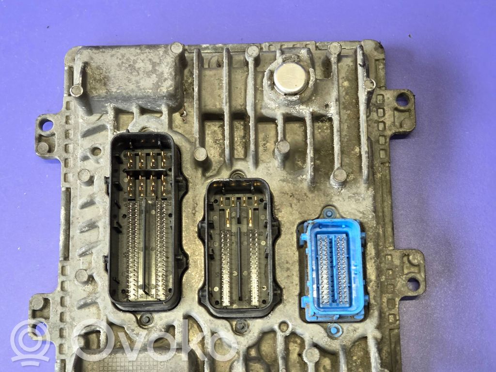 Opel Zafira C Engine control unit/module ECU 