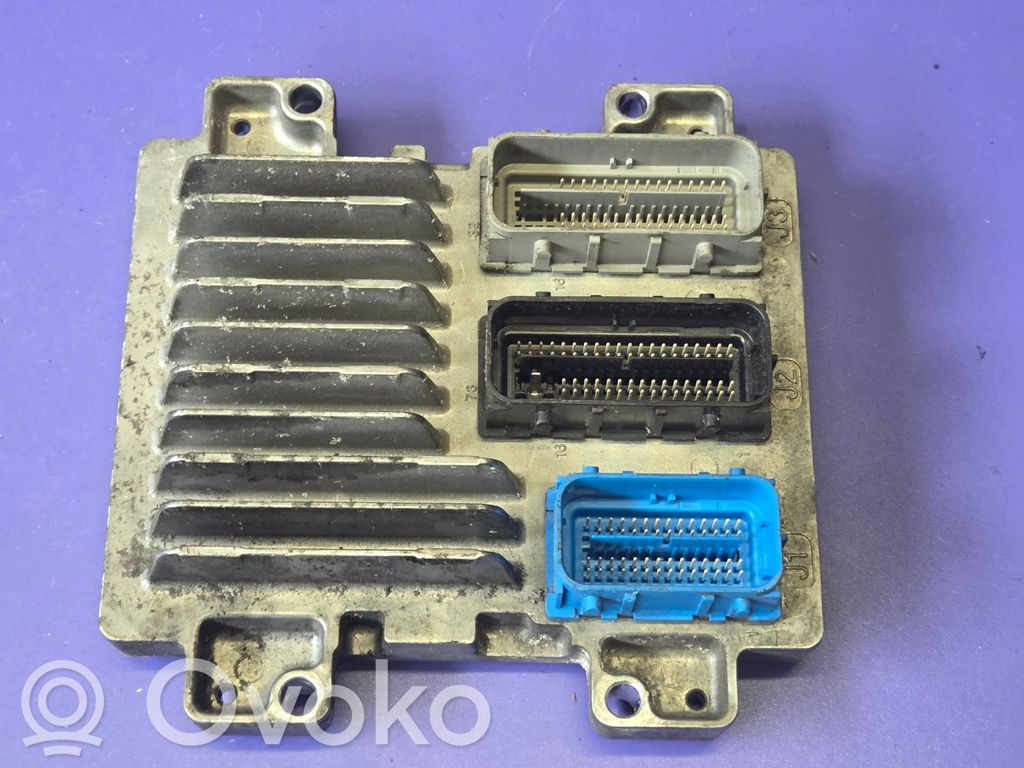 Opel Mokka Engine control unit/module 