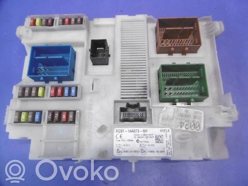 Módulo de fusible   BG9T14A073BH,LTQF01125TP