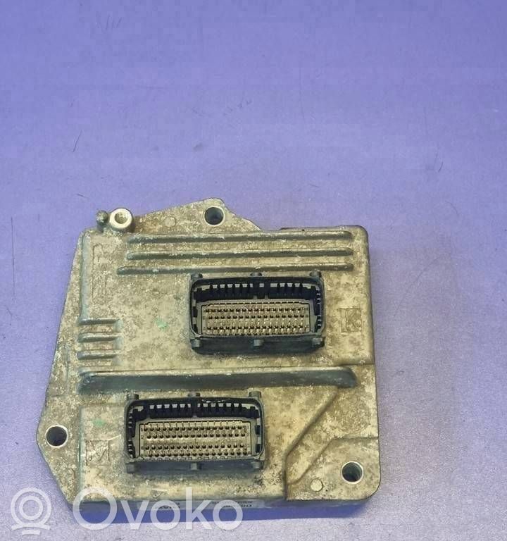Engine control unit/module   55562549,FJBZ55562549,MT35E23