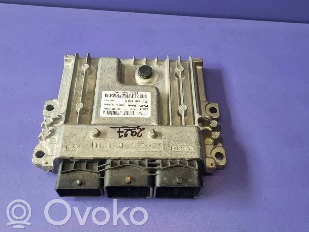 Ford Galaxy Engine control unit/module 