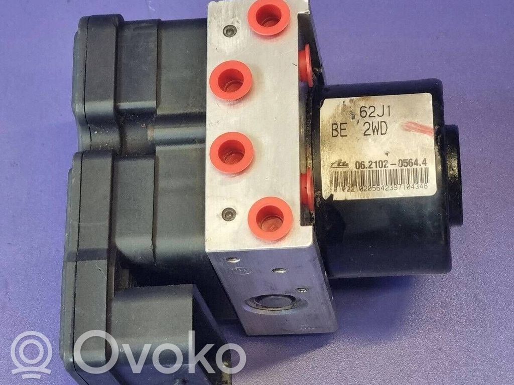 Unidad de control/módulo del ABS   06210205644,62J1