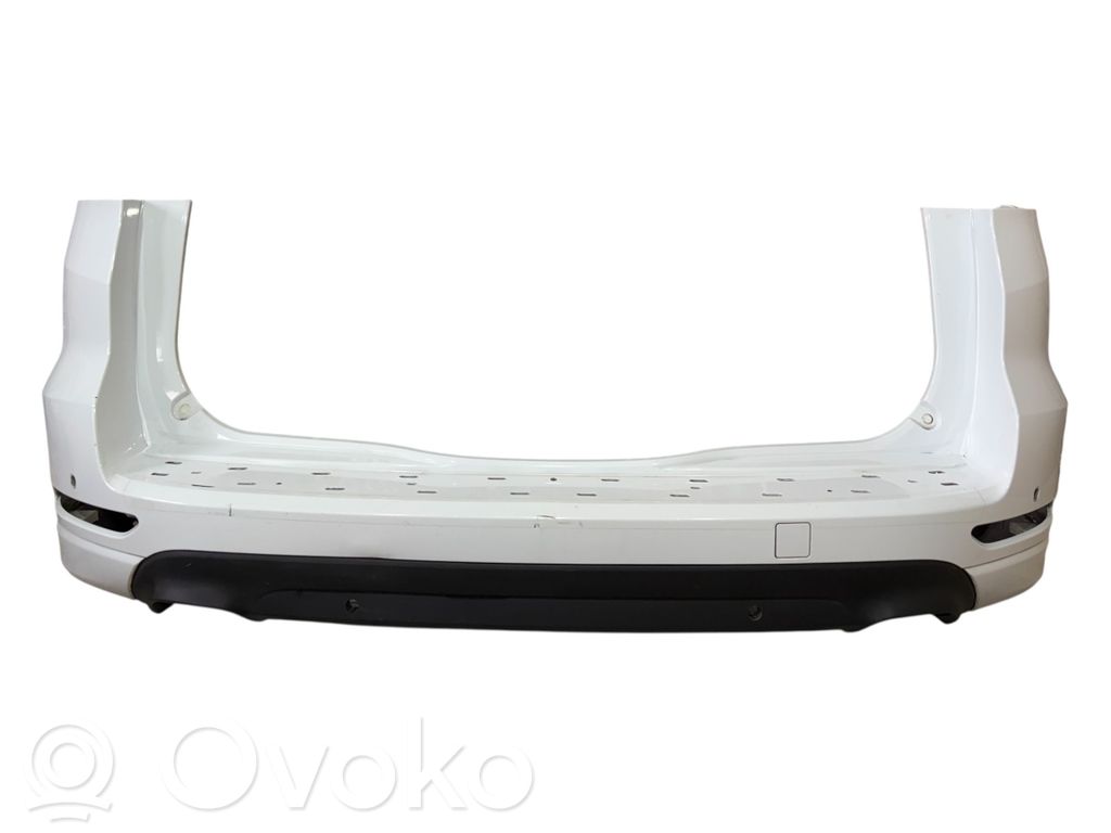 Ford S-MAX Бампер 