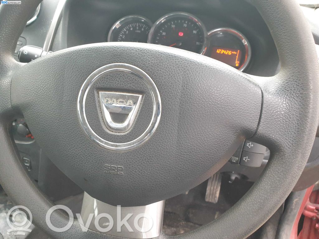 Dacia Logan I Airbag dello sterzo 