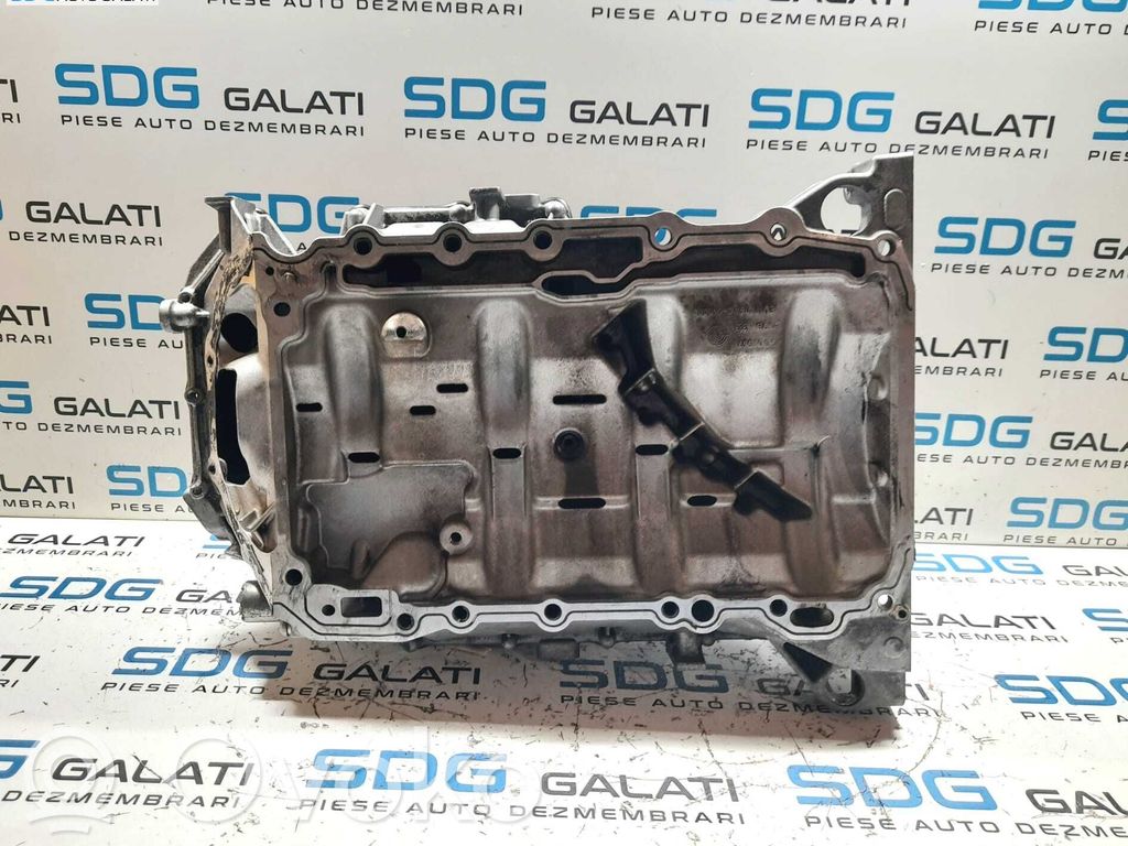 Audi A4 S4 B8 8K Baie ulei 