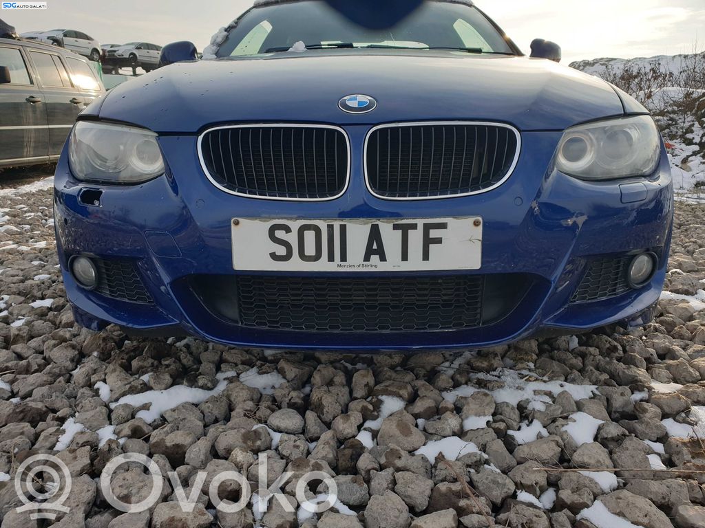 BMW X5 E70 Bară față 