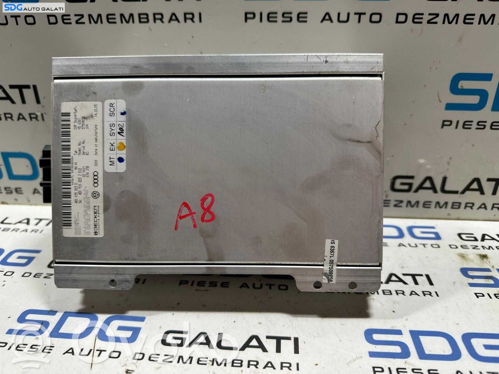 Audi A8 S8 D3 4E Garso stiprintuvas 