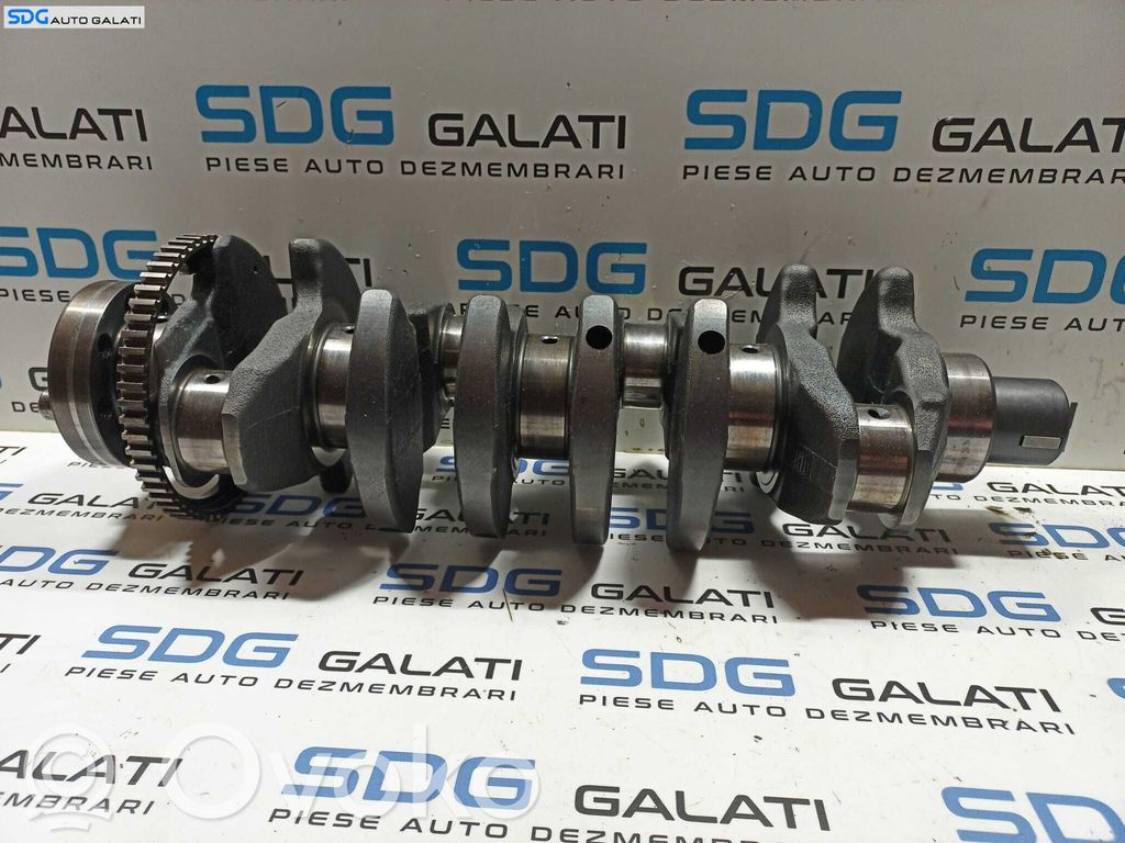 Land Rover Freelander Crankshaft 