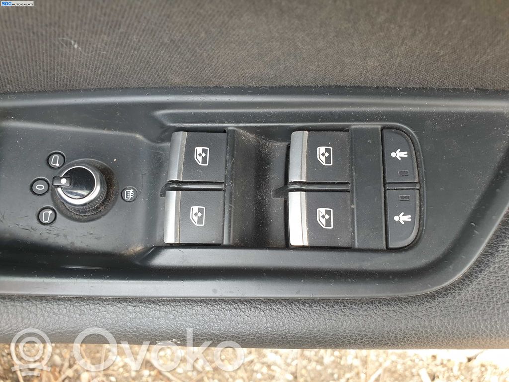 Electric window control switch   K4055