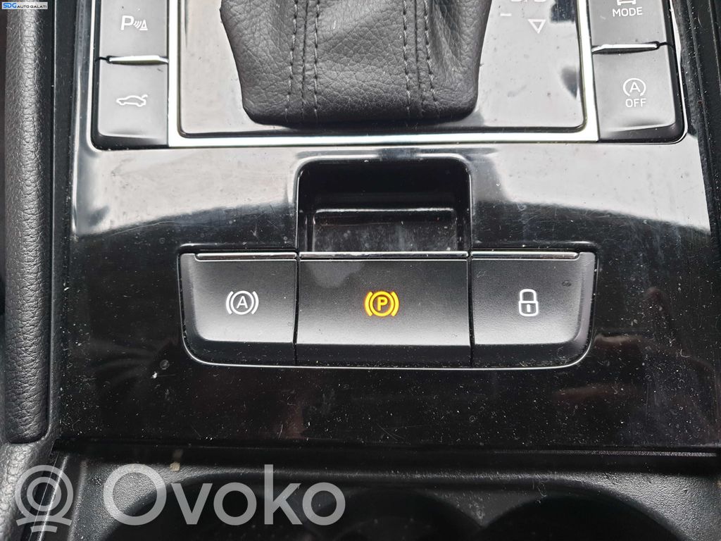 Skoda Superb B8 (3V) Rankinio stabdžio jungtukas 