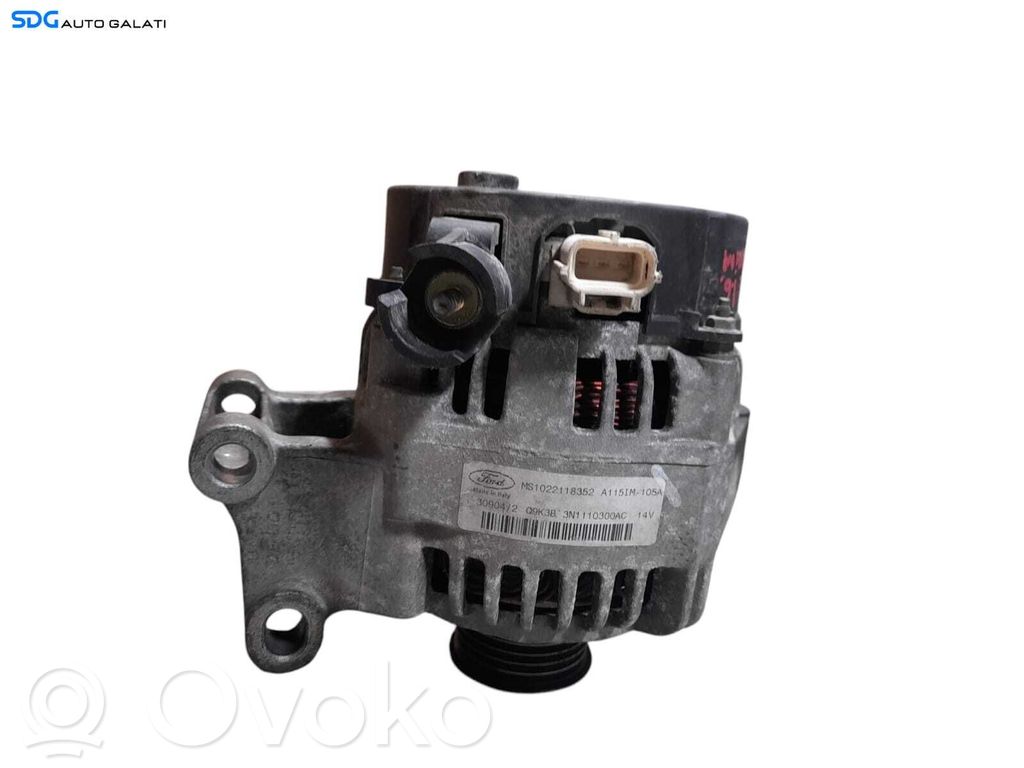 Ģenerators   3N1110300AC