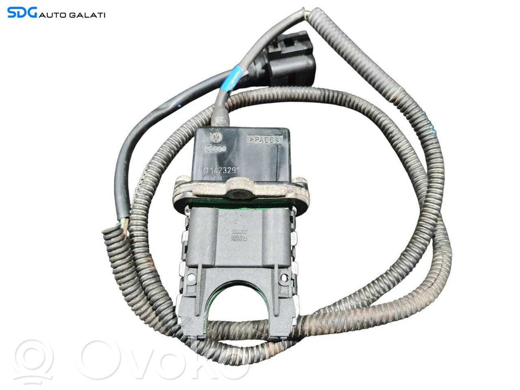 Volkswagen Polo IV 9N3 Elektrisches Einzelteil Lenkgetriebe 