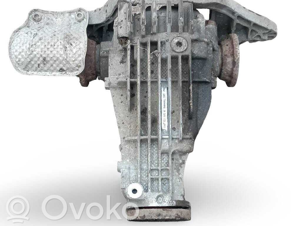 Audi A6 C7 Galinis reduktorius 