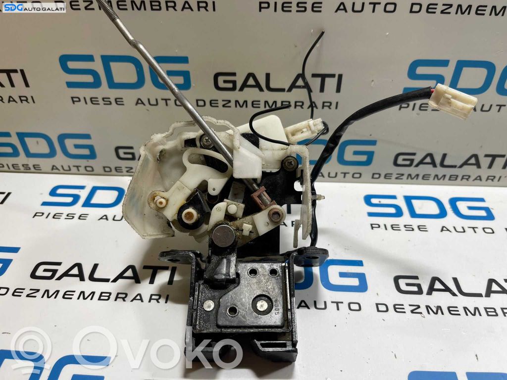 Mazda 323 Tailgate/trunk/boot lock/catch/latch 