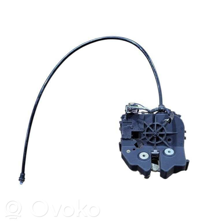 Ford Focus Tailgate/trunk/boot lock/catch/latch 