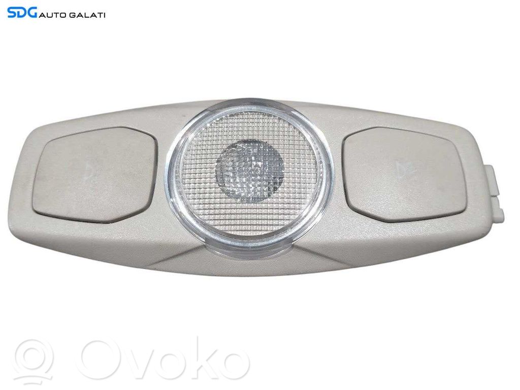 Ford S-MAX Lampa 