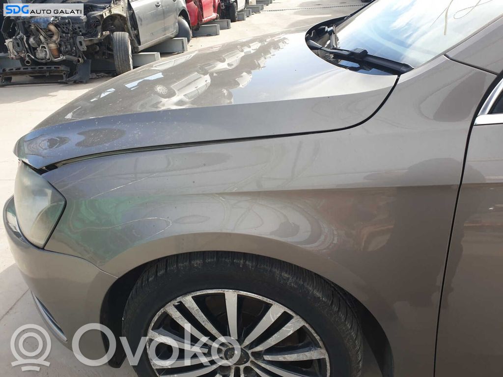 Volkswagen PASSAT B7 Fender 