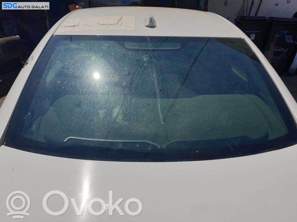 Volvo S40 Rear windscreen/windshield window 