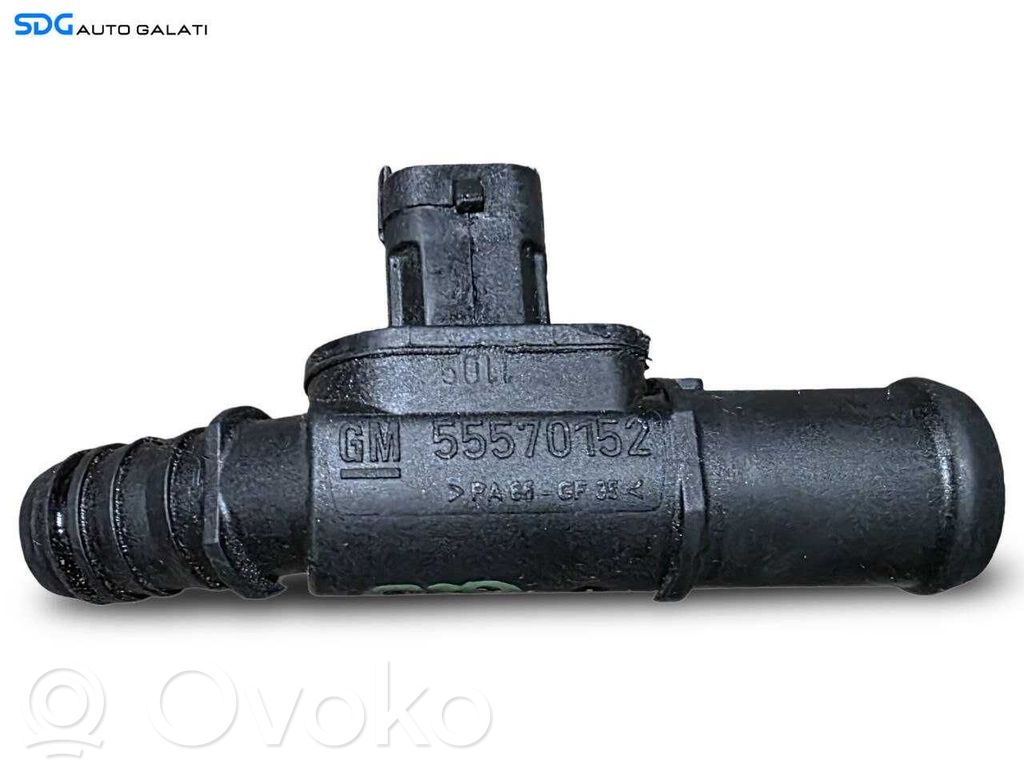 Opel Astra J Luftdrucksensor 