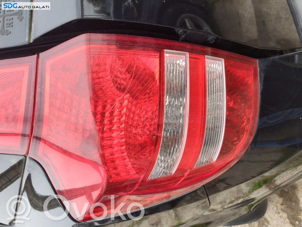 KIA Ceed Tailgate light lenses 