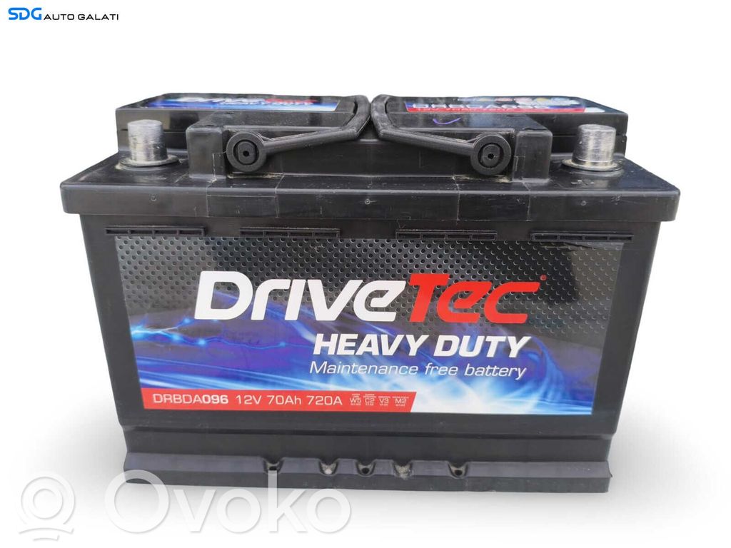 Audi A3 S3 8P Baterie auto 