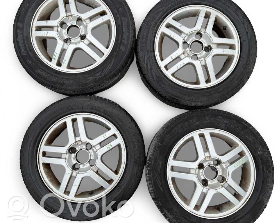 Ford Fusion R15-alumiinivanne 