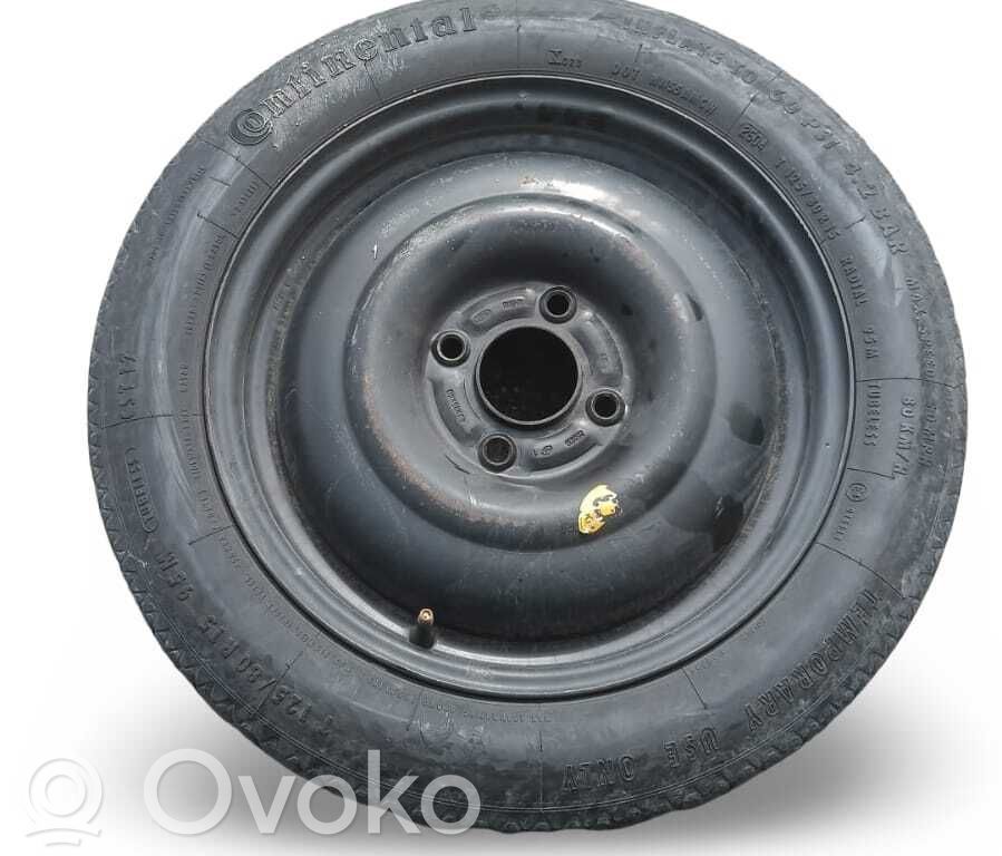 Ford Fiesta Ruota di scorta R15 