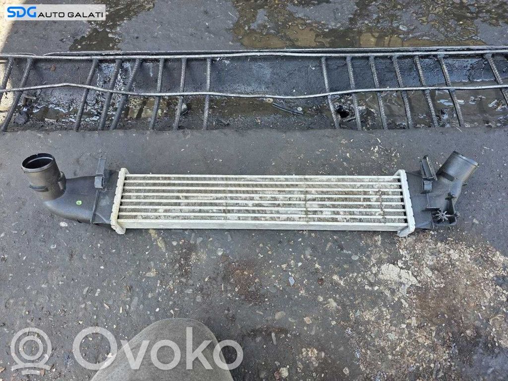 Dacia Logan I Radiatore intercooler