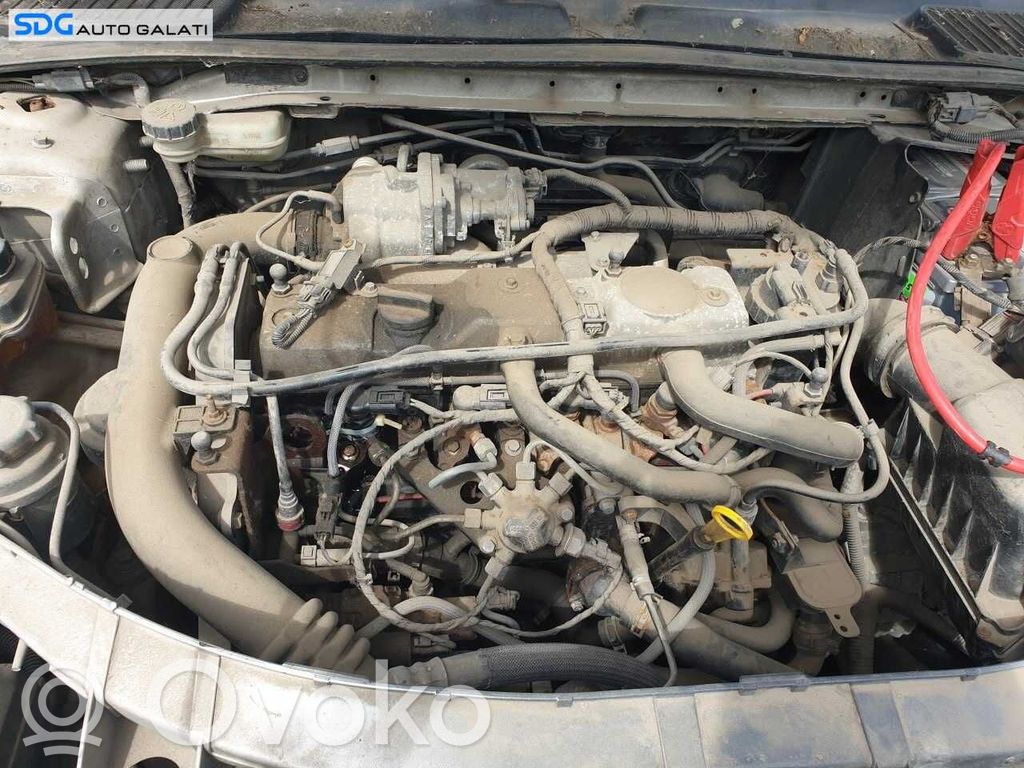 Ford Mondeo MK IV Boîte de vitesses manuelle à 5 vitesses