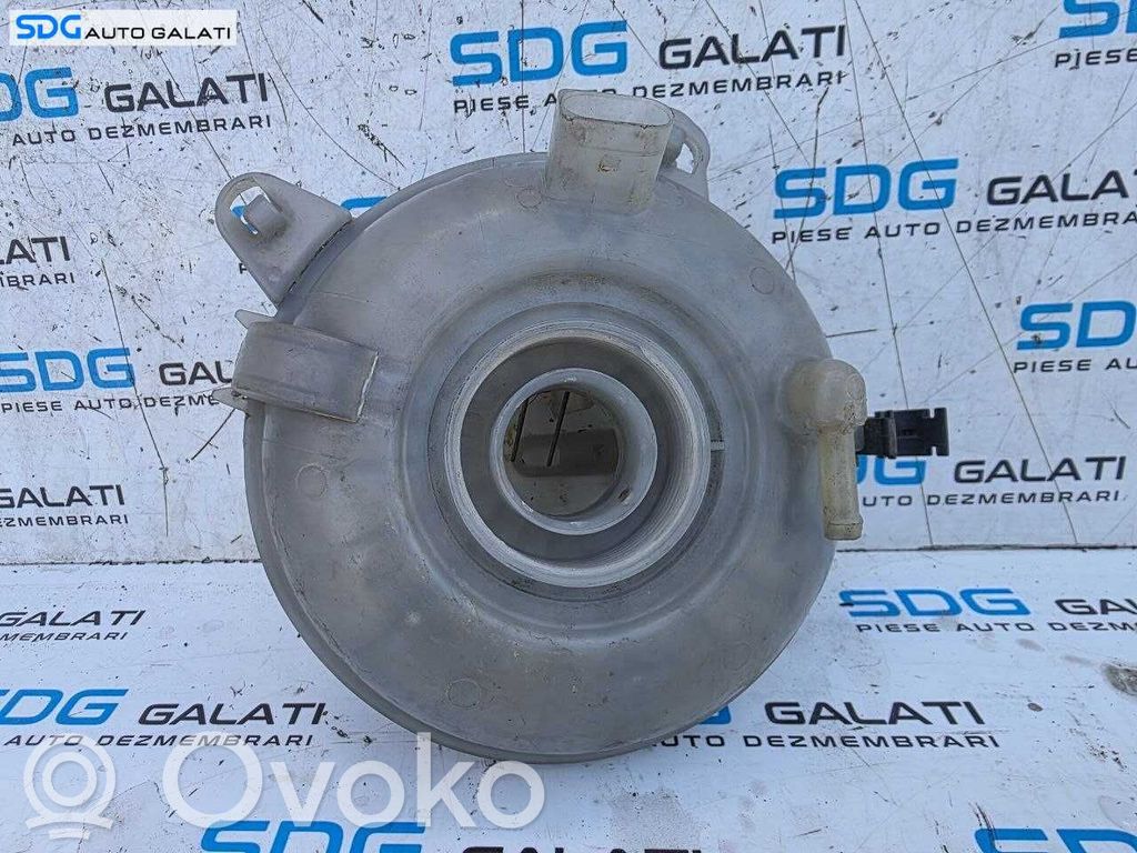 Audi Q2 - Vase d'expansion / réservoir de liquide de refroidissement 