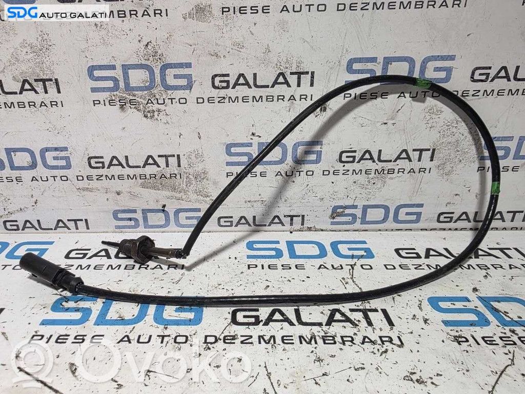 Volkswagen Caddy Abgastemperatursensor