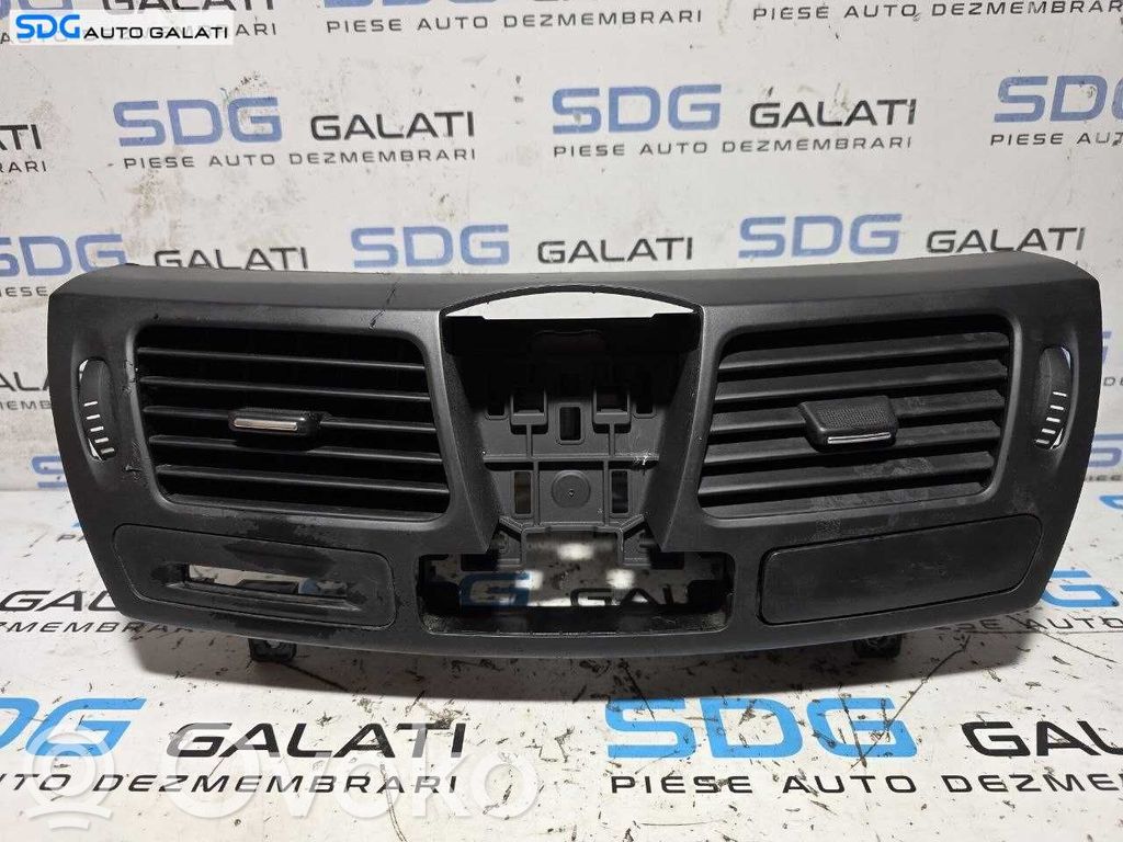 Renault Laguna III Luftausströmer Lüftungsdüse Luftdüse Mitte 