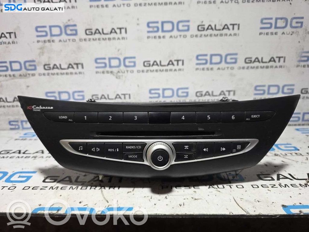 Renault Laguna III Unité principale radio / CD / DVD / GPS
