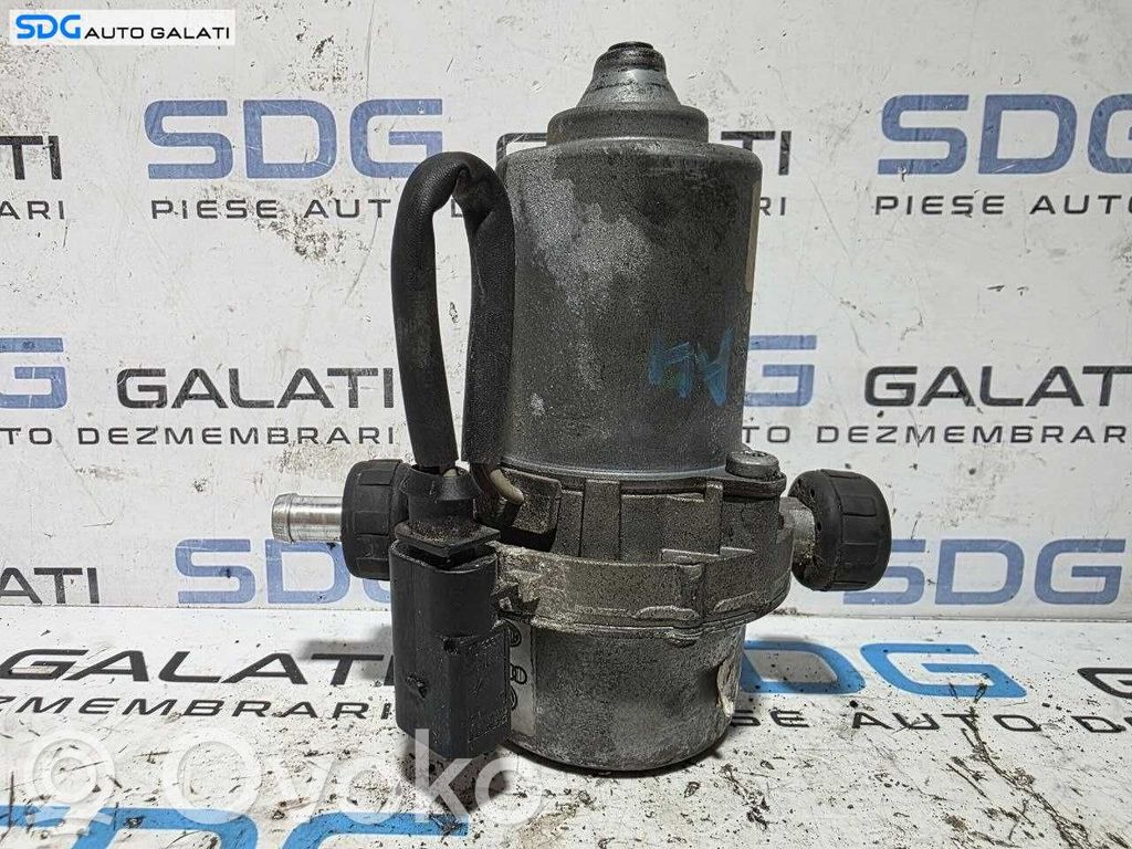 Volkswagen Phaeton Central locking vacuum pump