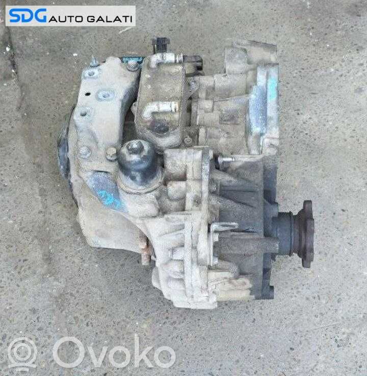 Volkswagen Eos Caja de cambios automática
